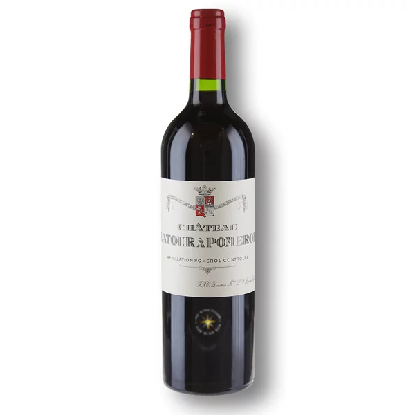 Chateau Latour a Pomerol A.O.C. 2014
