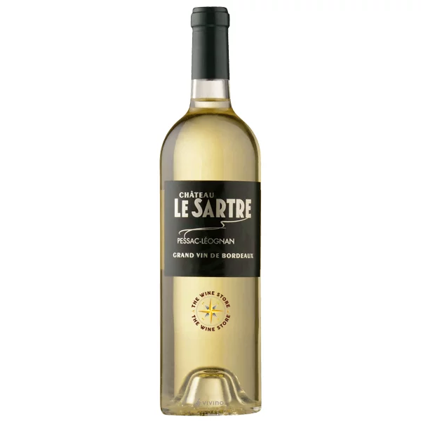 Chateau Le Sartre Blanc 2016