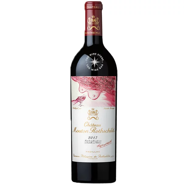 Chateau Mouton Rothschild 2017
