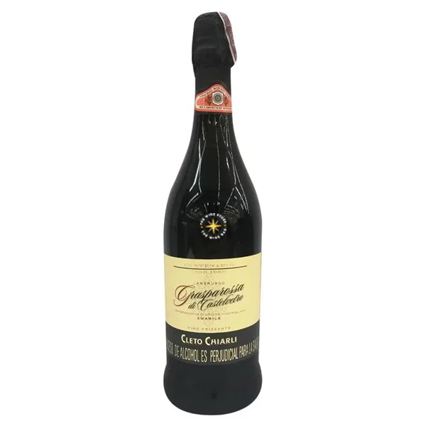 Cleto Chiarli - Lambrusco Grasparossa Centenario