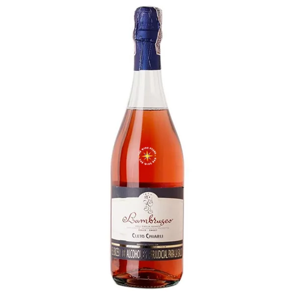 Cleto Chiarli - Lambrusco Rosato Centenario