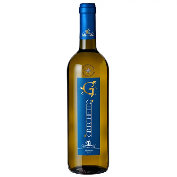 Colle Uncinano - Grechetto