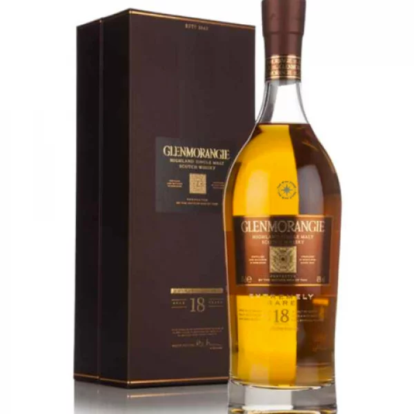 Glenmorangie - Extremely Rare 18y