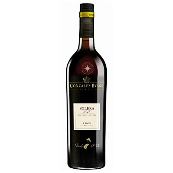 Gonzalez Byass - Solera 1847 Cream