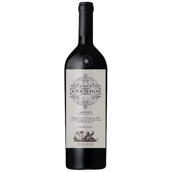 Gran Enemigo - Single Vineyard Agrelo