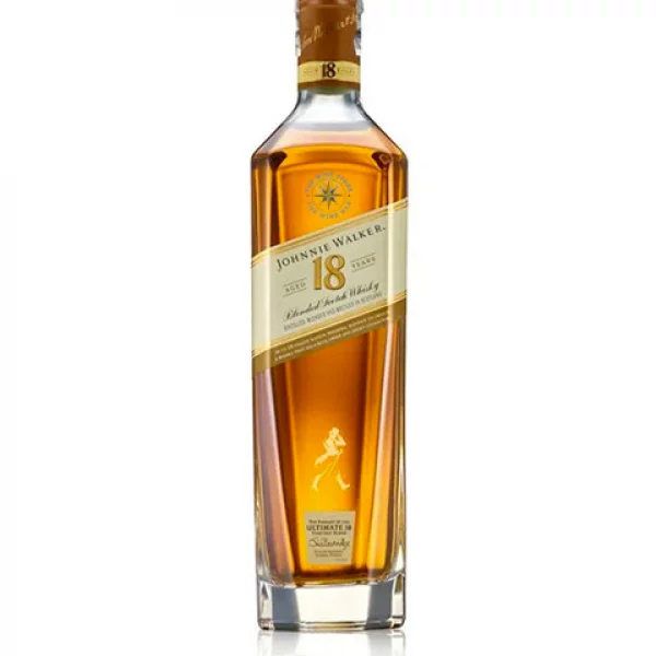 JW - 18 Años
