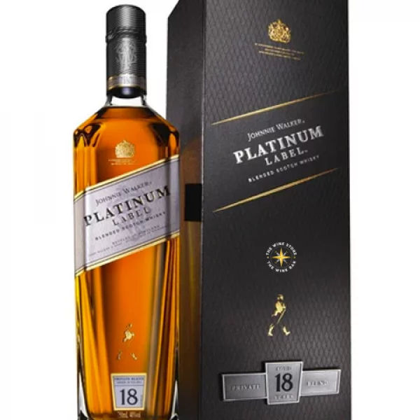 JW Platinum Label 18 Años
