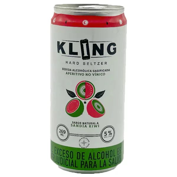 Kling - Hard Seltzer Sandia Kiwi