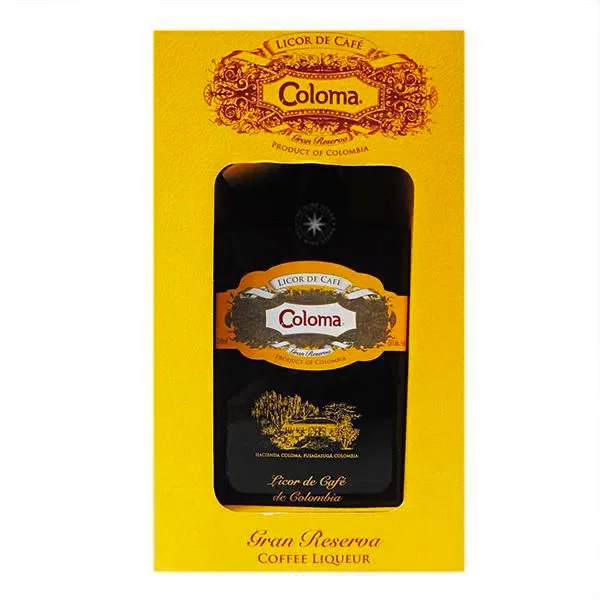 Licor de Cafe Coloma