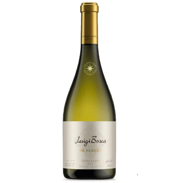 Luigi Bosca - De Sangre White Blend