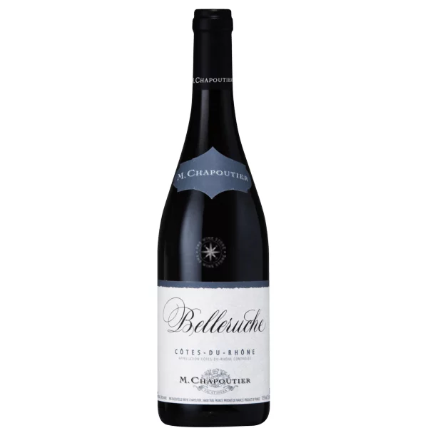 M. Chapoutier - Belleruche Cotes du Rhone Rouge
