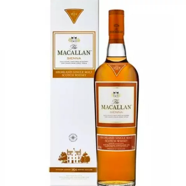 Macallan Sienna