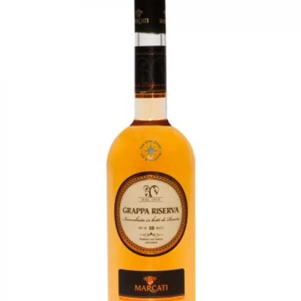 Marcati - Grappa Riserva