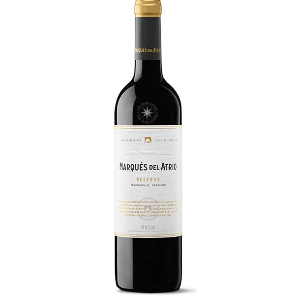 Marques del Atrio - Reserva
