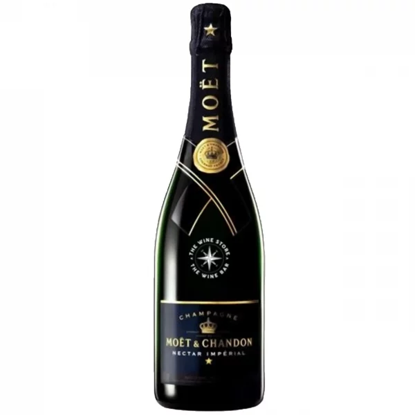 Moet & Chandon Nectar Imperial Demi Sec x 750cc