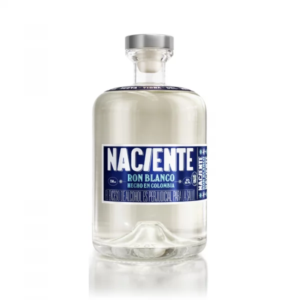 Naciente - Ron Blanco