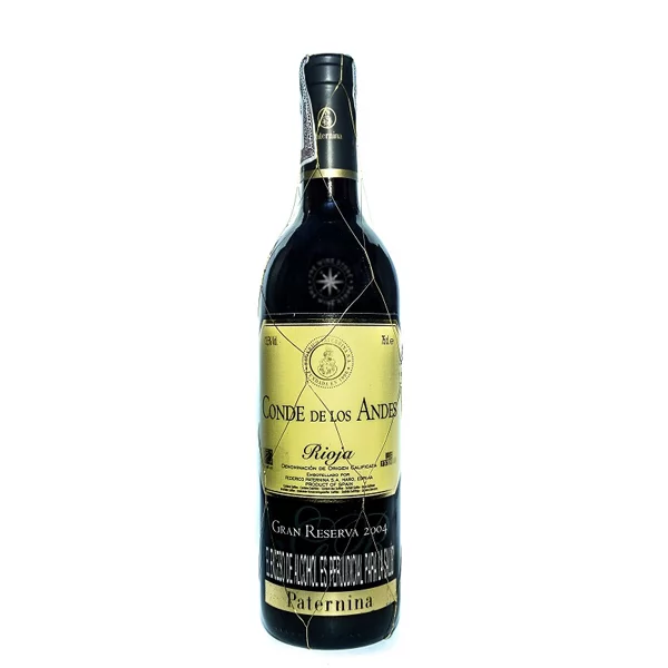 Paternina - Gran Reserva Conde de los Andes