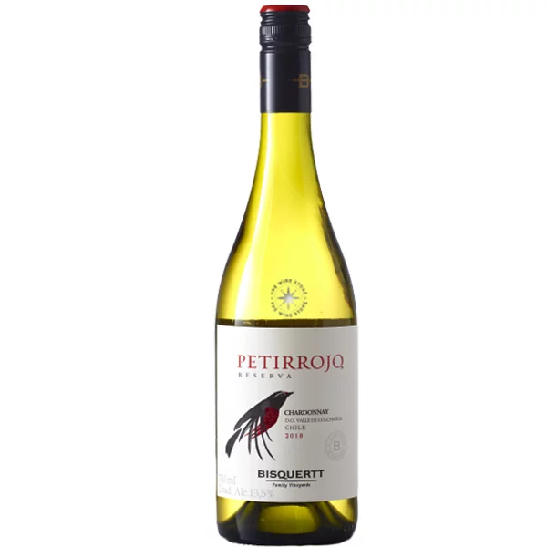 Petirrojo - Reserva Chardonnay