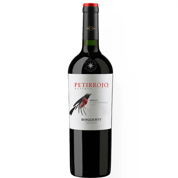 Petirrojo - Reserva Merlot