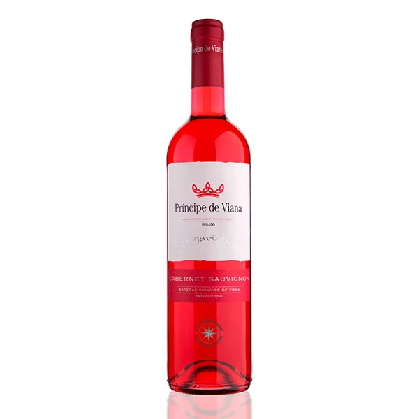 Principe de Viana - Cabernet Sauvignon Rose