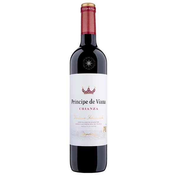 Principe de Viana - Crianza