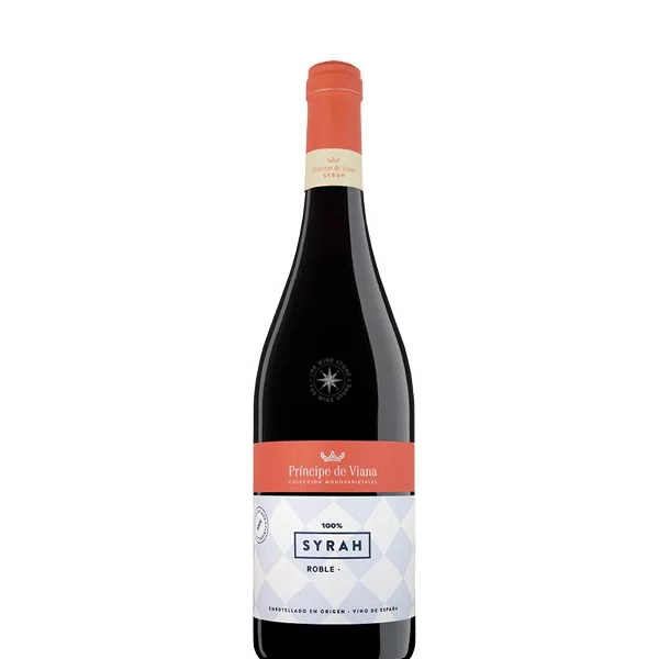 Principe de Viana - Roble Syrah