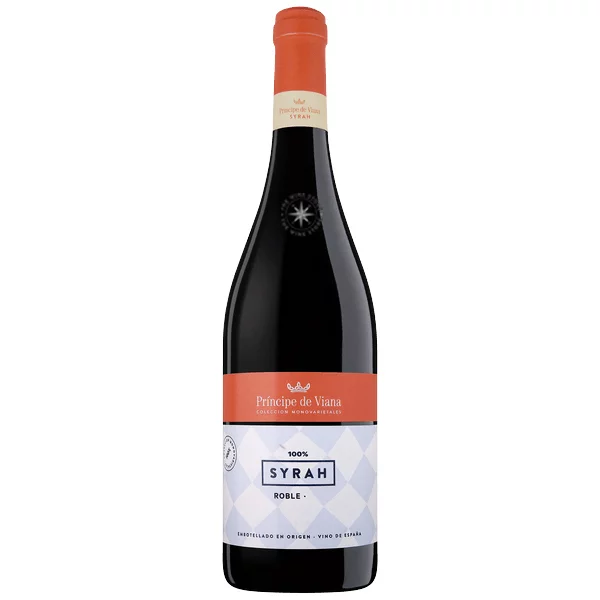 Principe de Viana - Roble Syrah
