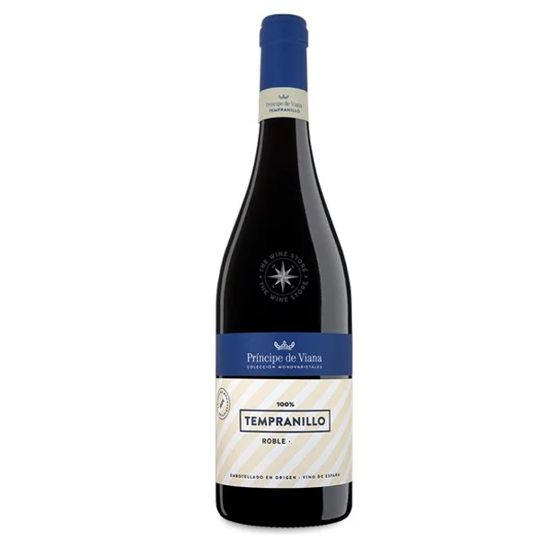 Principe de Viana - Roble Tempranillo