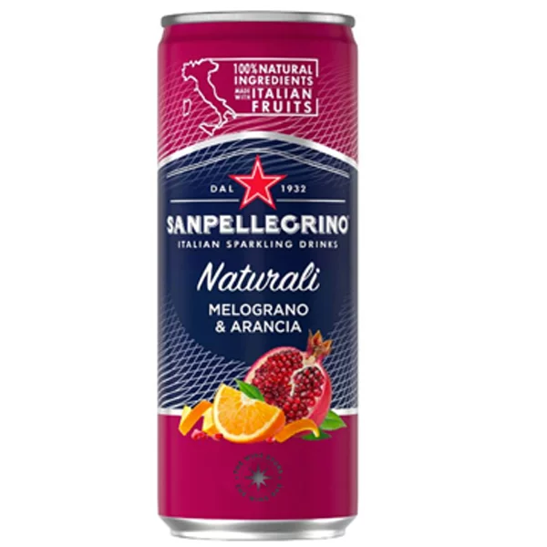 San Pellegrino - Melograno x 330 cc