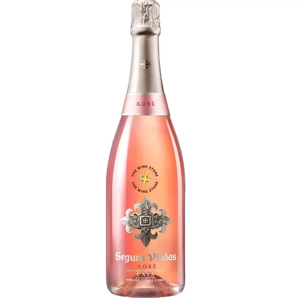 Segura Viudas - Brut Rose