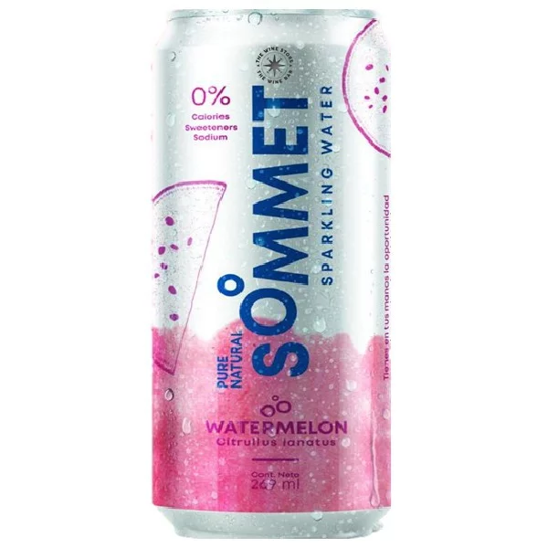 Sommet - Watermelon x 269ml