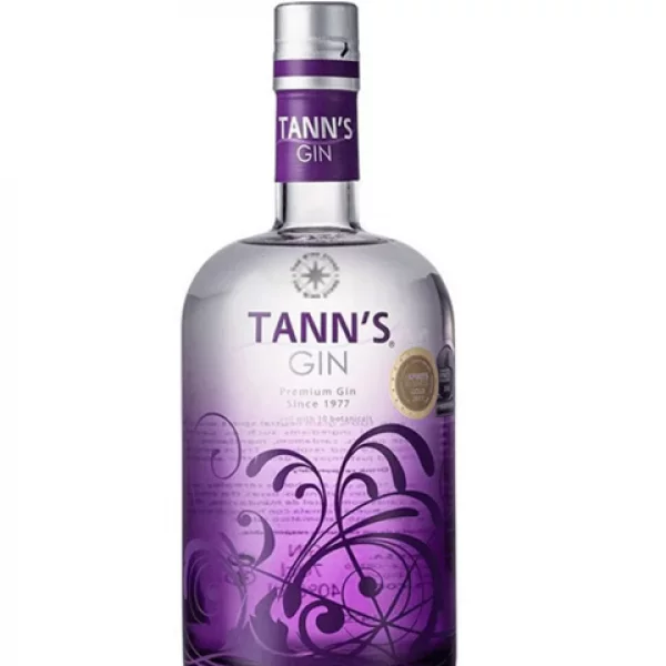 Tann's Gin