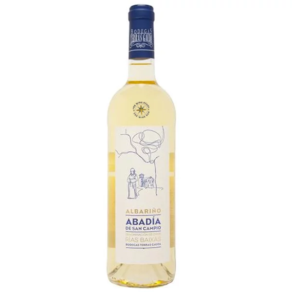 Terras Gauda - Abadia de San Campio Albariño