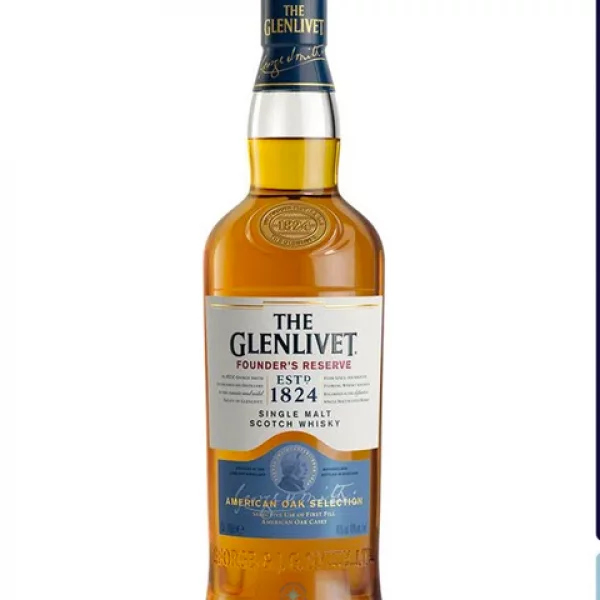 The Glenlivet - Founder's Reserve American Oak Selection