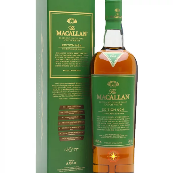 The Macallan N 4
