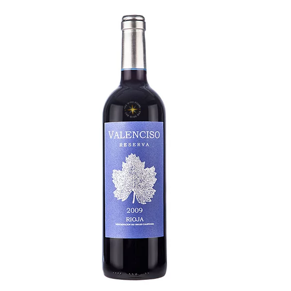 Valenciso - Reserva 2009