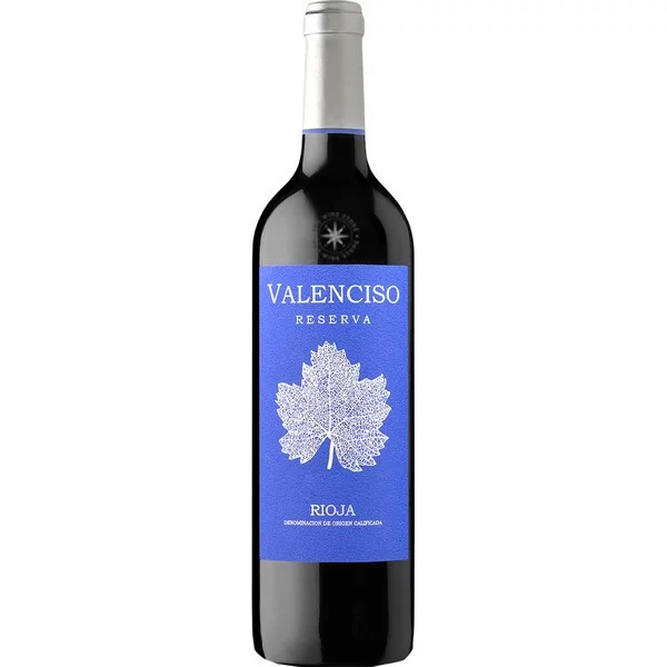 Valenciso - Reserva 2012