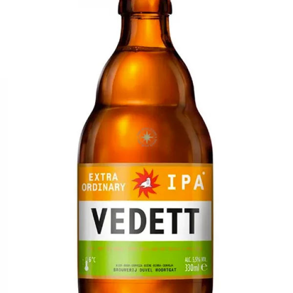 Vedett Extra Ipa 330