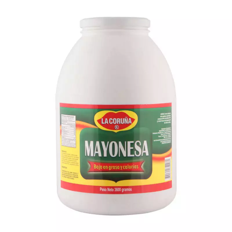 Mayonnaise pet 127 Private Label