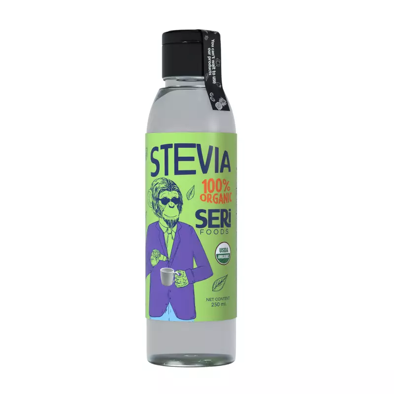 Serifoods Stevia - 4.39 Oz -- Sugar free - Keto Friendly - Gluten Free.