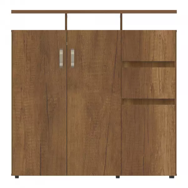 Chest of Drawers +Wardrobe M01369CO-CR
