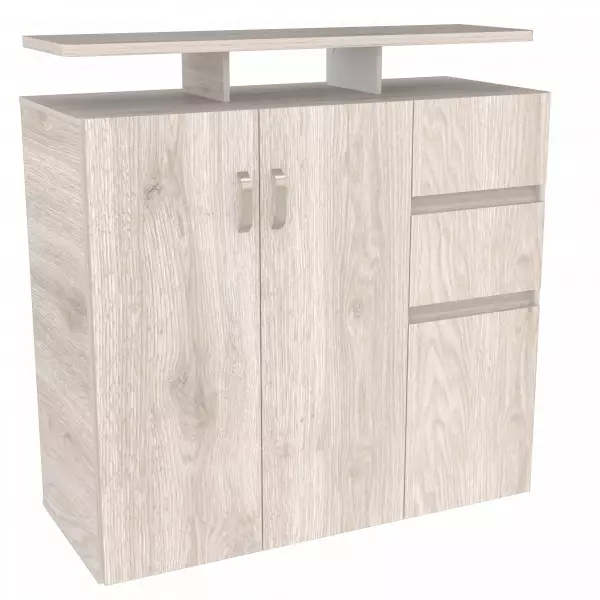 Chest of Drawers +Wardrobe M01369CO-CZ-0