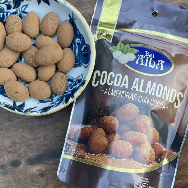 Cocoa Almond 4.23 oz
