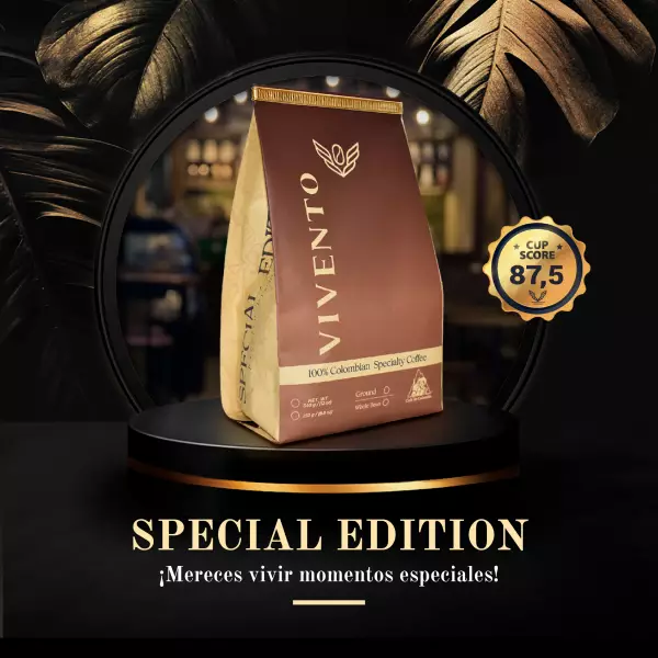 Colombian Specialty Coffee Geisha / Special Edition