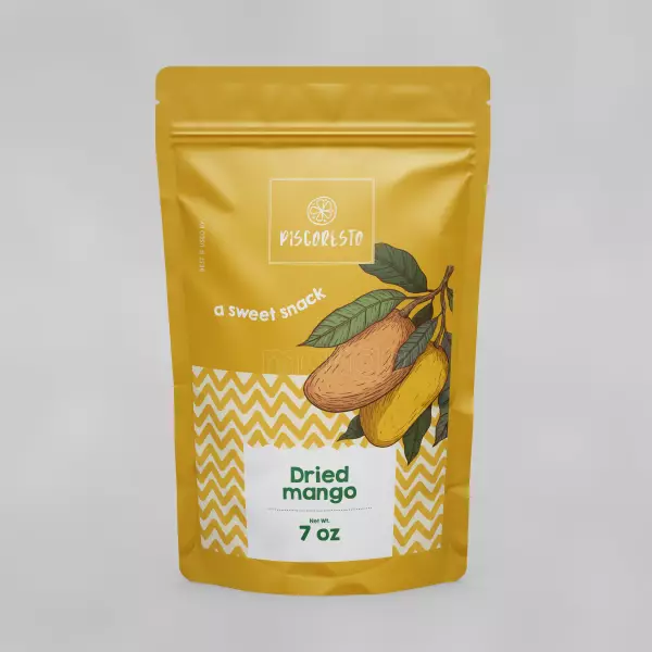 Dried Mango/Natural/Not Suggar Added