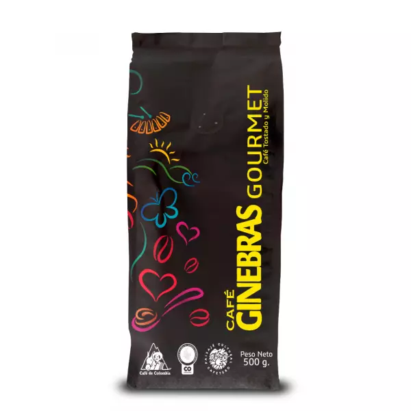 Gourmet Coffee - Whole Bean 17.6 Oz Flavor: Sweet Of Panela. Soft Caramel And Chocolate Notes