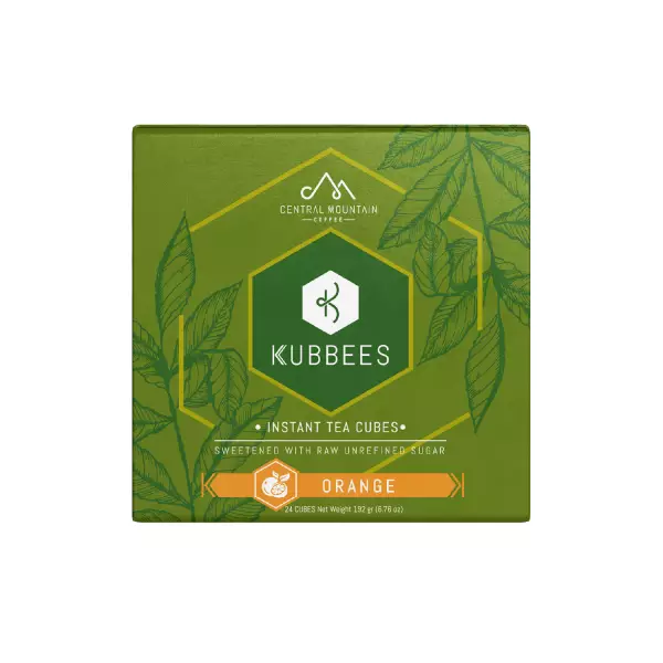 Instan Tea Orange. easy preparation Ref 24 UND 6.78 oz