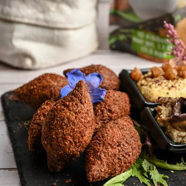 Kibbeh stuffed with vegetables - 17.6 oz