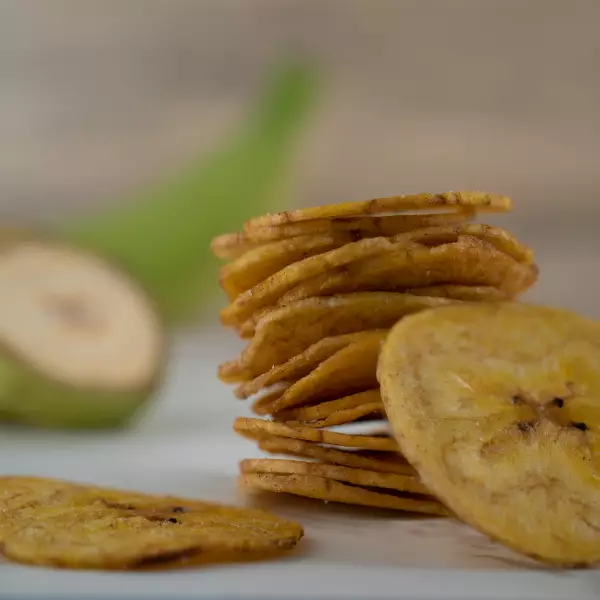Lightly Salted Plantain Chips x 7 oz