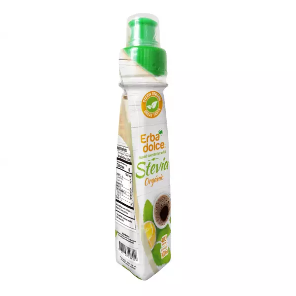 Liquid Organic Stevia 100 Ml
